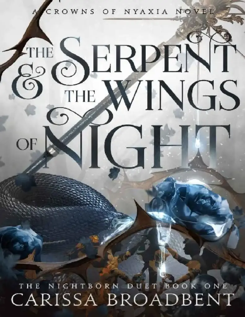 The Serpent And The Wings Of Night (1)